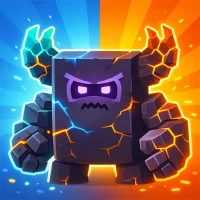 Elemental Monsters: Merge