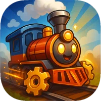 Train Clicker Idle Evolution