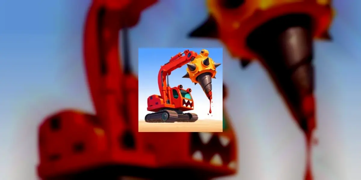 Dinosauří bagrovací hry